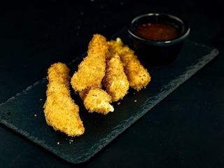 Tempura Prawns 5 pcs