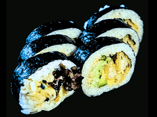 Ebiten Double Futomaki
