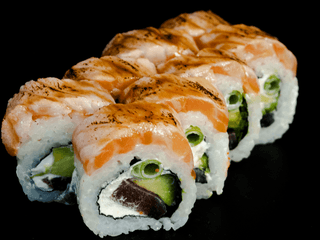 Aburi Duo Roll