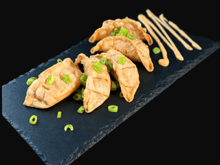 Gyoza Prawns