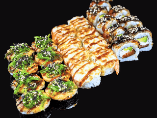 Grilled Set № 2 (24 pieces)