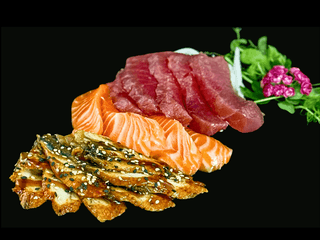 Sashimi Mixed Platter