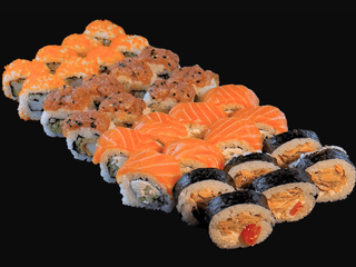 SET №2 (30 pieces)