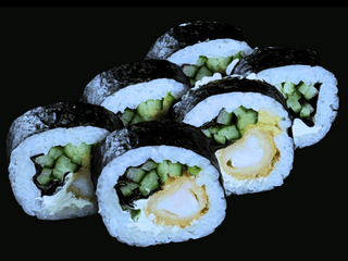 Ebiten Fresh Philly Futomaki