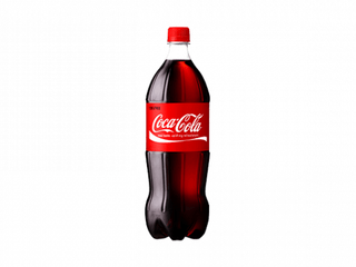 Coca Cola 1 л