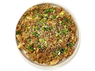 Рис з куркою карі (гостре)