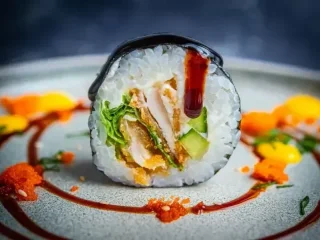 Хрустящая курица 8шт