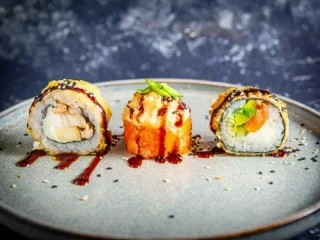 Tempura Set #5