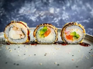 Tempura Set #2 24шт