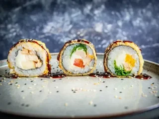 Tempura Set #3