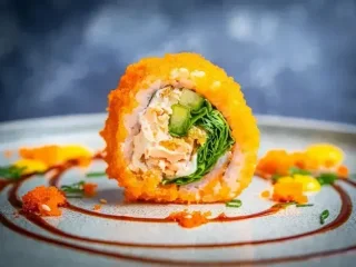 Лосось Крипсы 8шт
