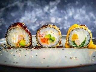 Tempura Set #4