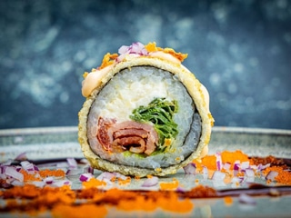 Peekoni tempura 8tk