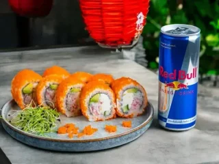 Red Bull & California Premium 8 шт