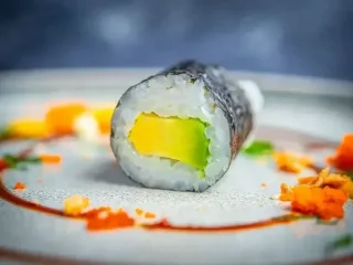 Авокадо Хосомаки 8шт