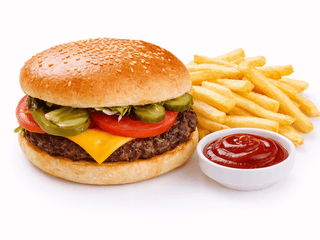 БУРГЕР МЕНЮ БІФ