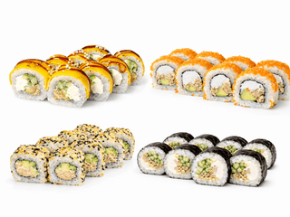 ТЕРІЯКІ СЕТ (Акційна пропозиція)