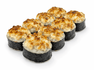 ЗАПЕЧЕНИЙ З ТУНЦЕМ