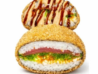 SUSHI БУРГЕР З ТУНЦЕМ