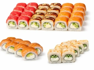 СЕТ ФІЛАДЕЛЬФІЯ DE LUXE