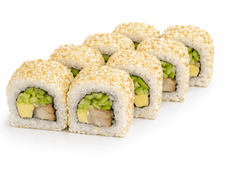 КАЛІФОРНІЯ В КУНЖУТІ З ВУГРЕМ