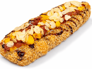 РОЛ ДОГ ТУНЕЦЬ МАНГО