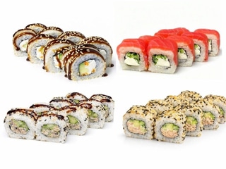 СЕТ ВЕСНЯНИЙ 