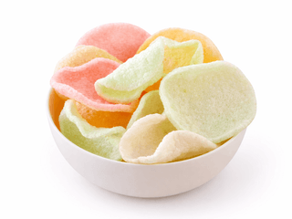 РИСОВІ ЧІПСИ