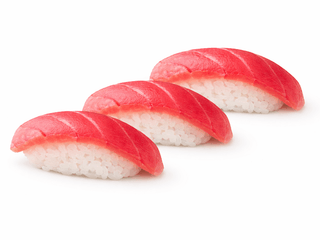 СУШІ НІГІРІ ТУНЕЦЬ