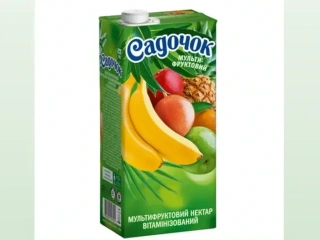 СІК Садочок МУЛЬТИФРУКТ