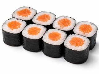 МАКИ РОЛИ З ЛОСОСЕМ