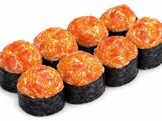 ФЕЛІКС З ЛОСОСЕМ