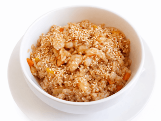 WOK РИС З КРЕВЕТКОЮ