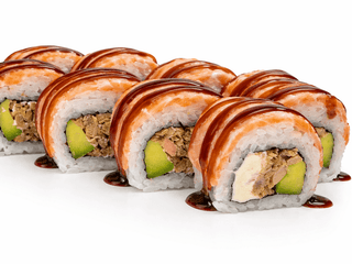 ЛОСОСЬ ТЕРІЯКІ