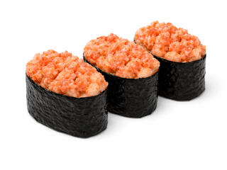 CПАЙСІ ГУНКАН ЛОСОСЬ