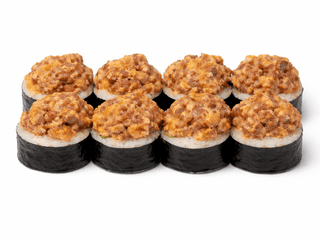 СПАЙСІ РОЛ З ТУНЦЕМ