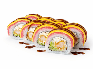 ЗОЛОТИЙ ТУНЕЦЬ