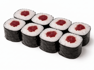 МАКИ РОЛИ З ТУНЦЕМ