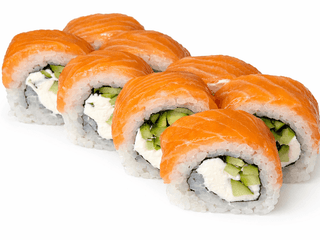 ФІЛАДЕЛЬФІЯ З ЛОСОСЕМ