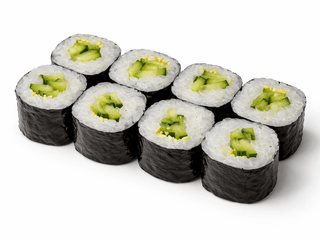 МАКІ РОЛ З ОГІРКОМ