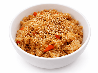 WOK РИС З КУРКОЮ