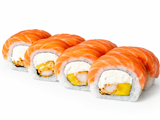 ФІРМОВИЙ ЛОСОСЬ З МАНГО