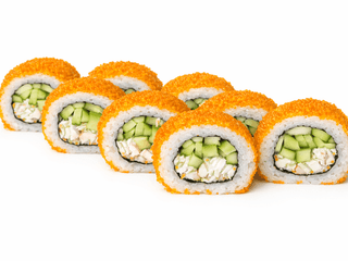 КАЛІФОРНІЯ В ІКРІ З ВУГРЕМ