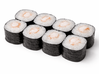 МАКИ РОЛИ З КРЕВЕТКОЮ