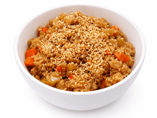 WOK РИС З ОВОЧАМИ