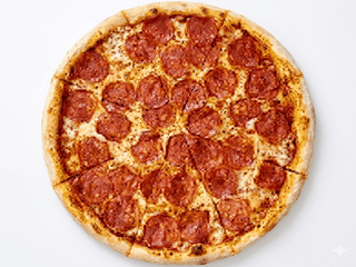 ПІЦА ПЕПЕРОНІ