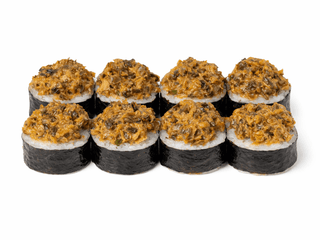 СПАЙСІ РОЛ З ВУГРЕМ