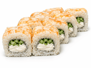 ФІЛАДЕЛЬФІЯ З КРЕВЕТКОЮ