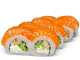 ЗОЛОТИЙ ЛОСОСЬ