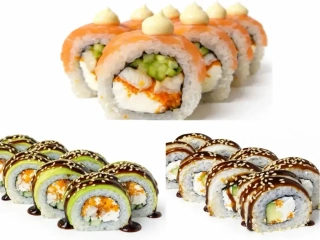 СЕТ ТРИ ДРАКОНА